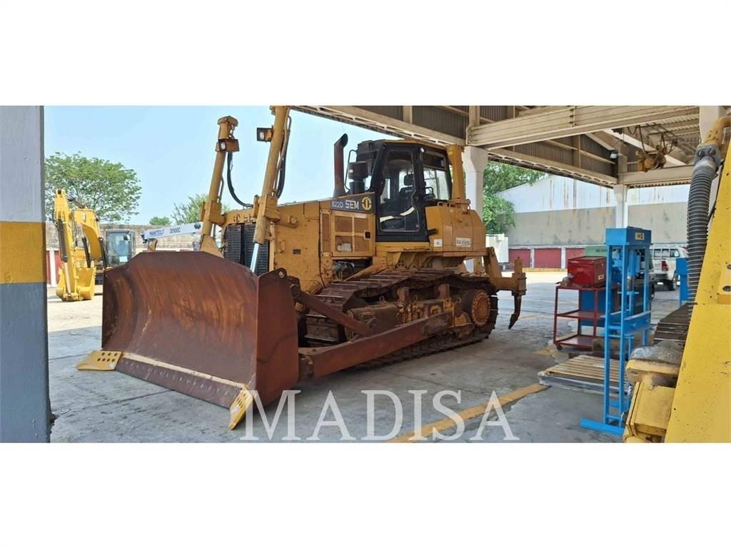 SEM MACHINERY SEM822D Bulldozer på larvebånd