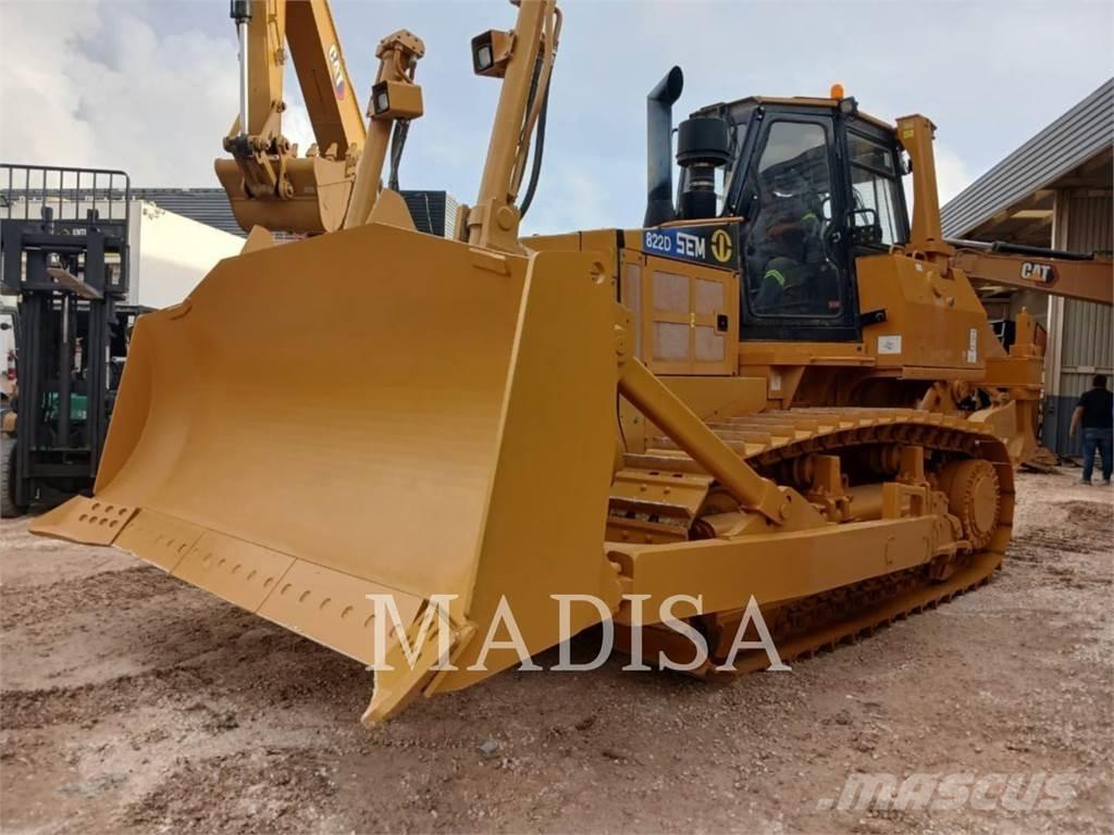 SEM MACHINERY SEM822D Bulldozer på larvebånd