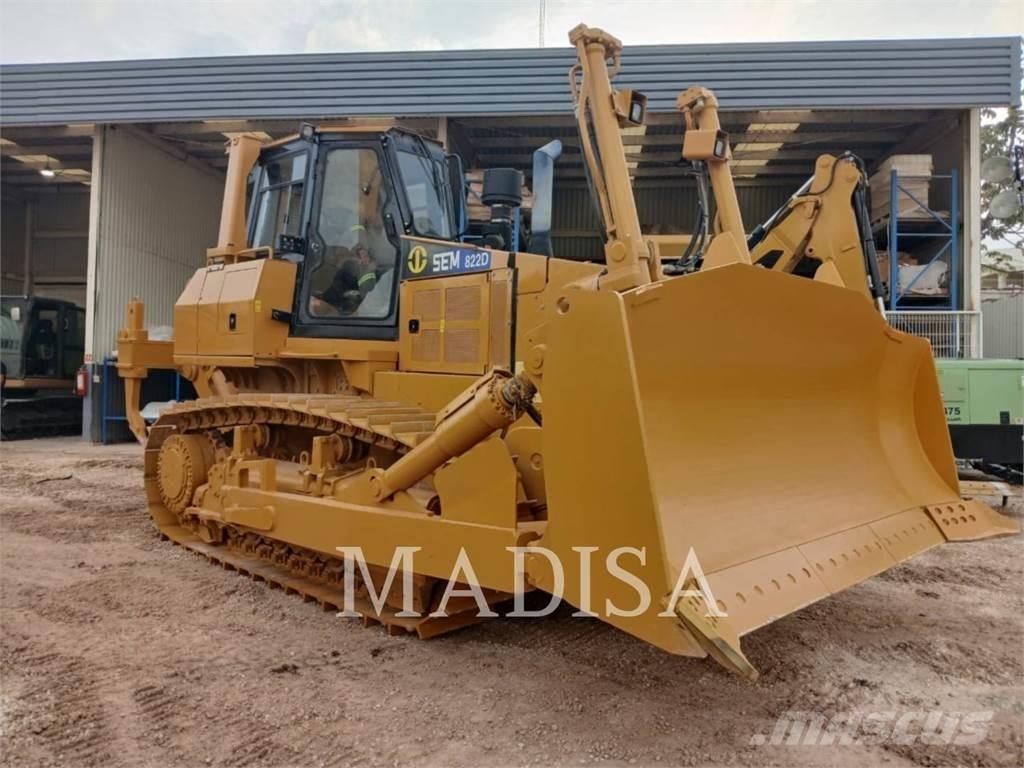 SEM MACHINERY SEM822D Bulldozer på larvebånd