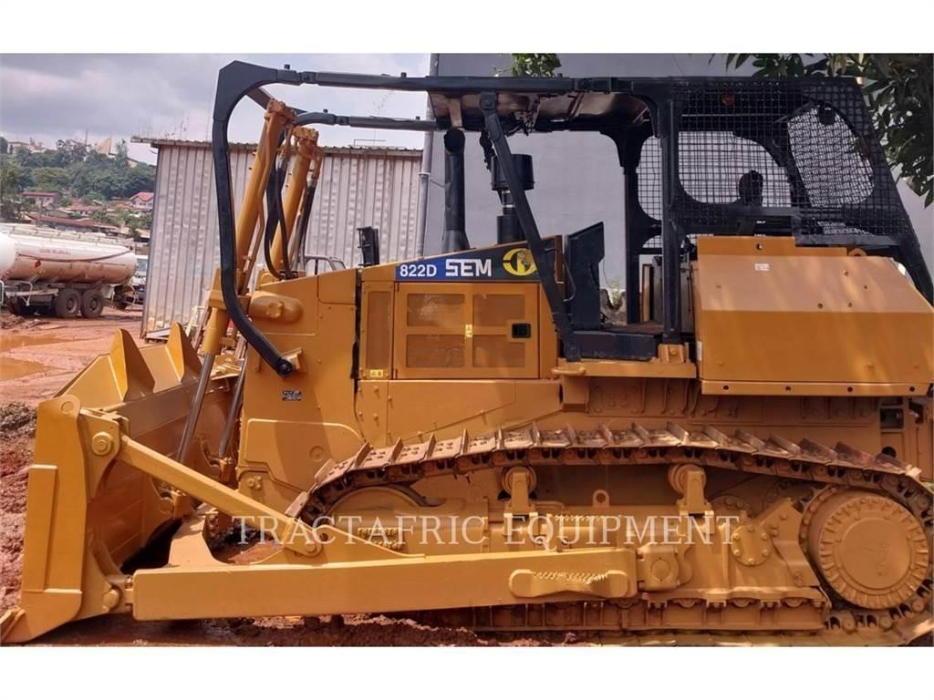 SEM MACHINERY SEM822D Bulldozer på larvebånd