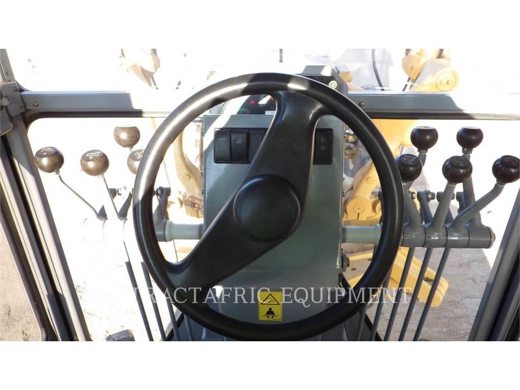 SEM MACHINERY SEM919 Vejhøvle / Gradere