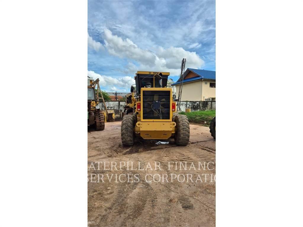 SEM MACHINERY SEM919 Vejhøvle / Gradere