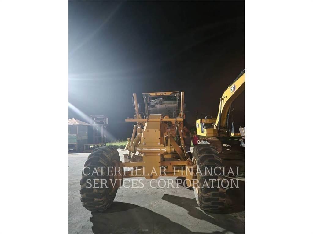 SEM MACHINERY SEM919 Vejhøvle / Gradere