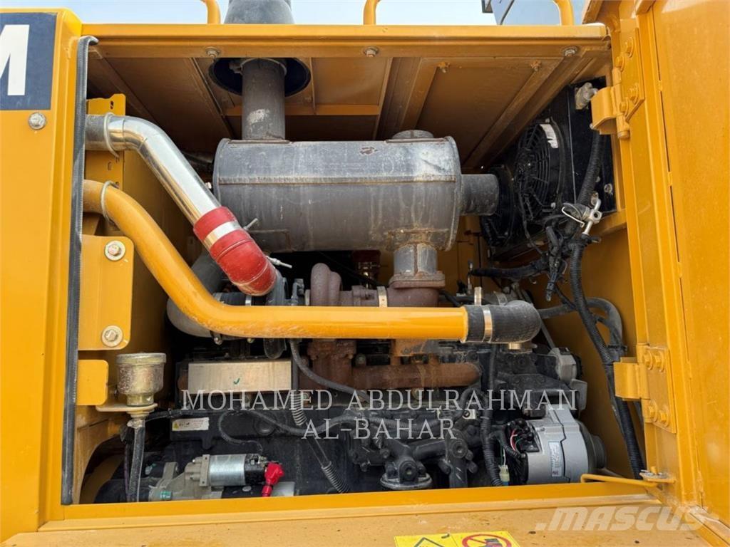 SEM MACHINERY SEM921 Vejhøvle / Gradere