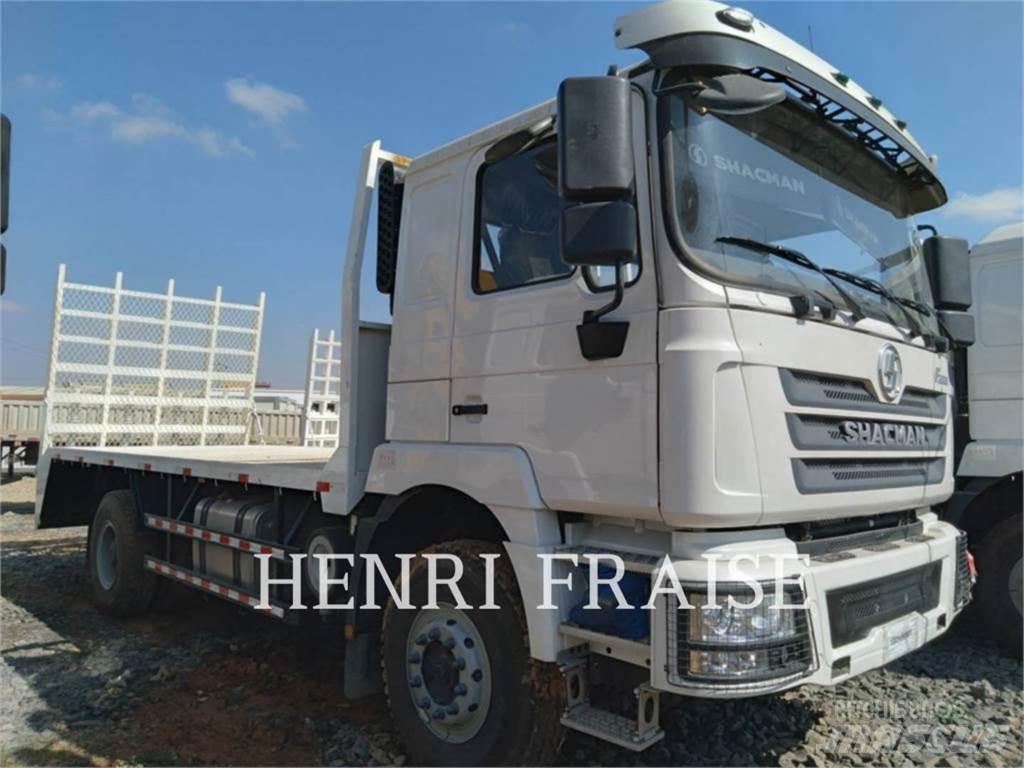 Shacman F3000 10T 4X2 Entreprenør - Andet