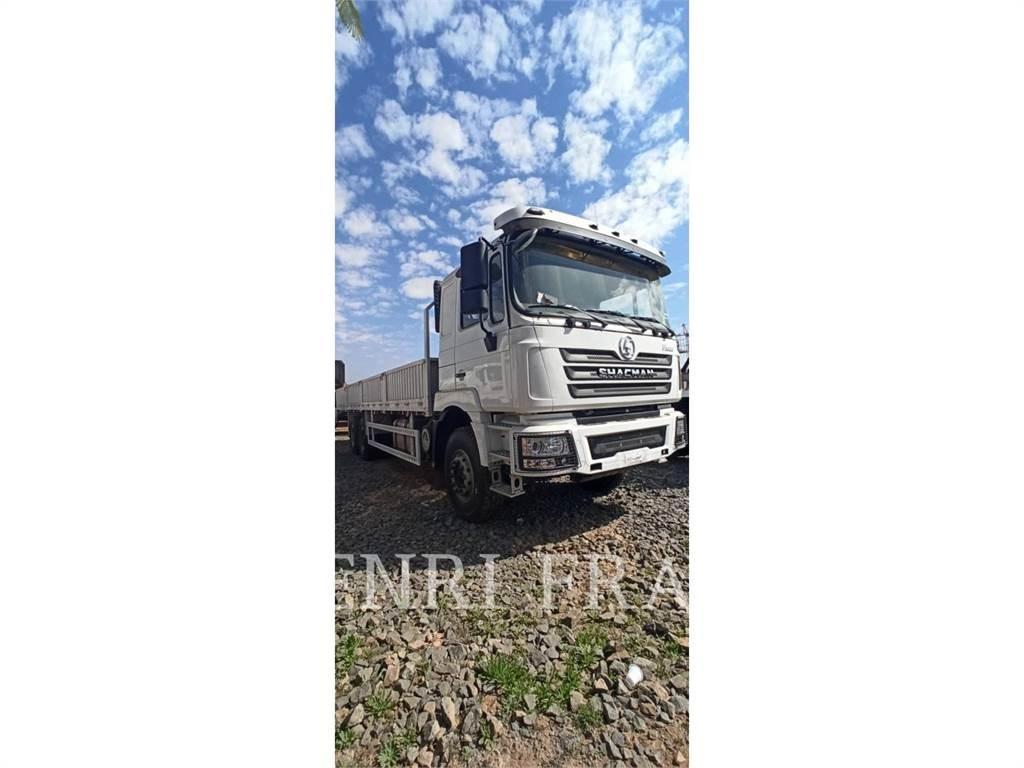 Shacman F3000 20FT 6X4 Andre lastbiler
