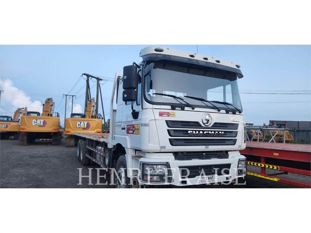 Shacman F3000 20FT 6X4 Entreprenør - Andet