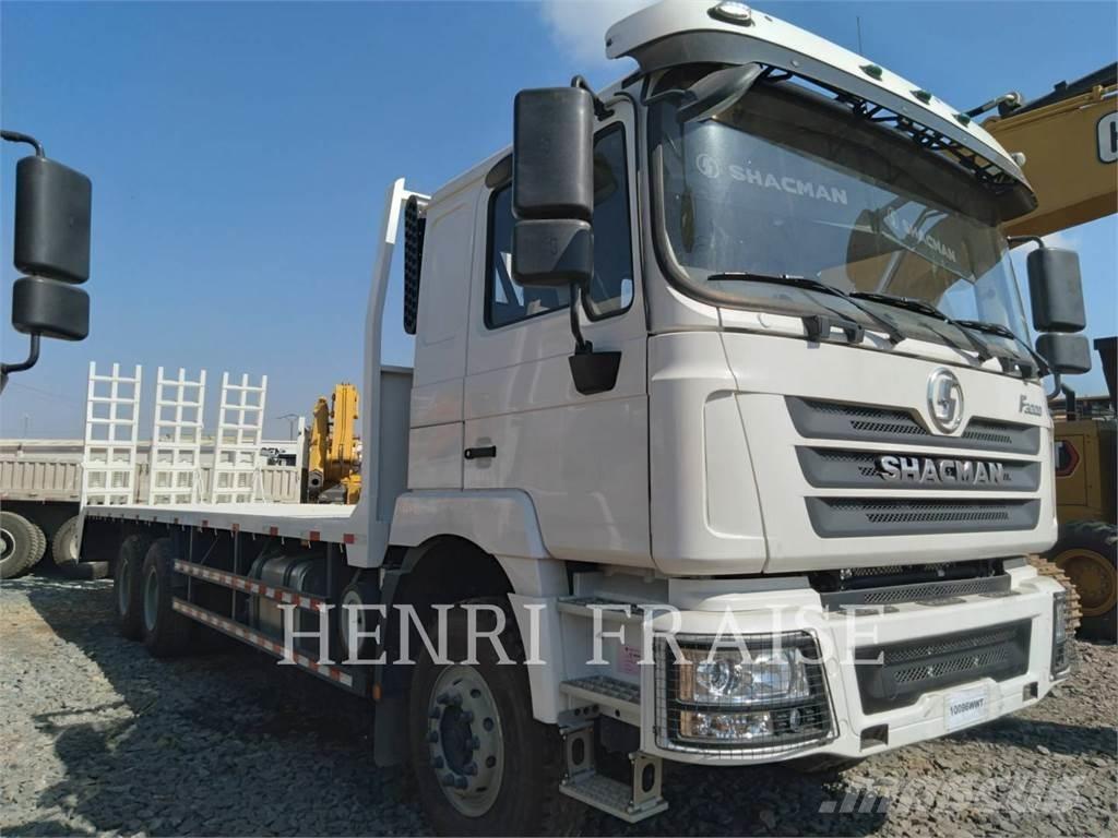 Shacman F3000 20T 6X4 Andre lastbiler