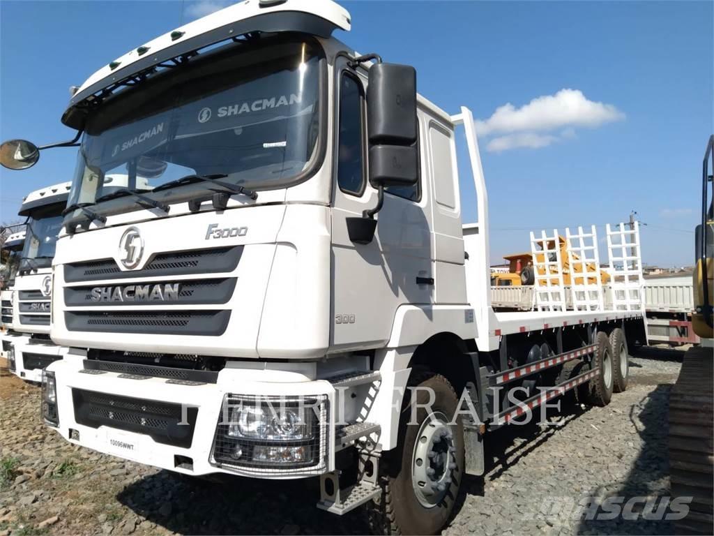 Shacman F3000 20T 6X4 Andre lastbiler