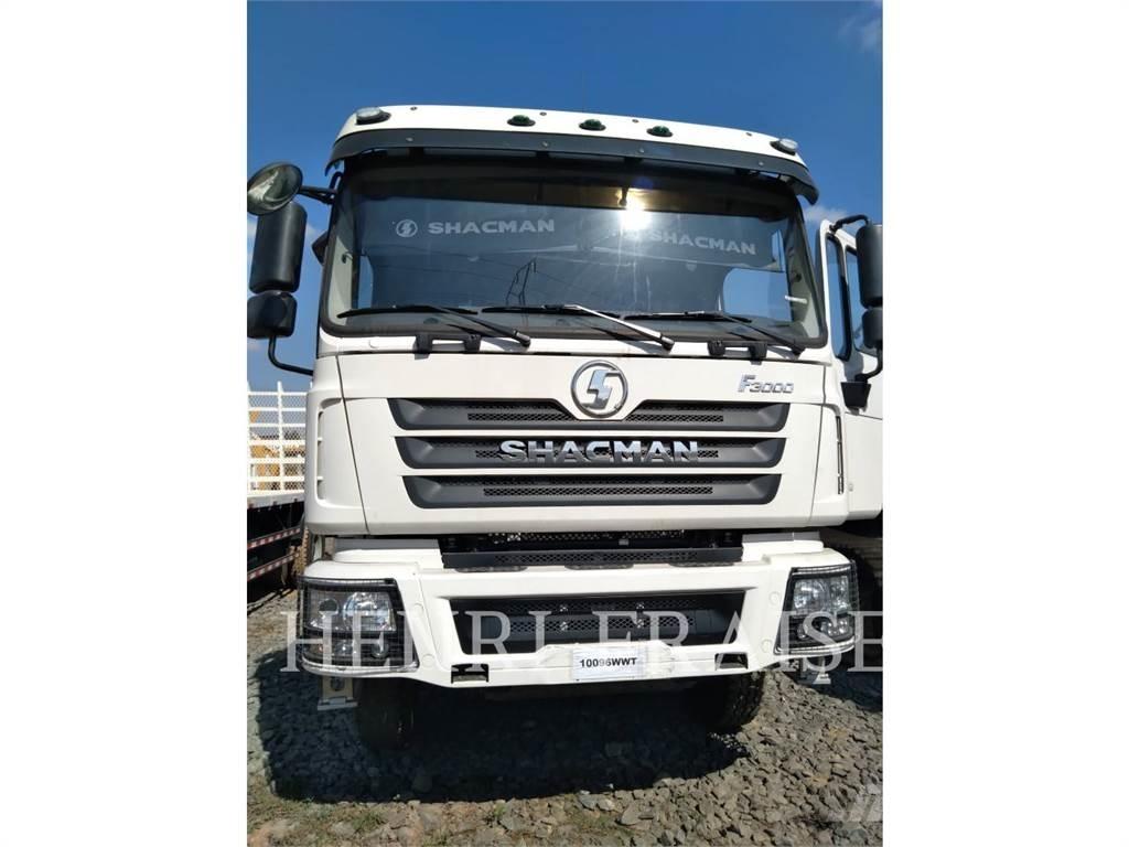 Shacman F3000 20T 6X4 Andre lastbiler