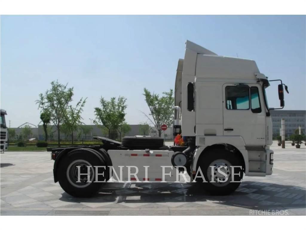 Shacman F3000 4X2 Entreprenør - Andet