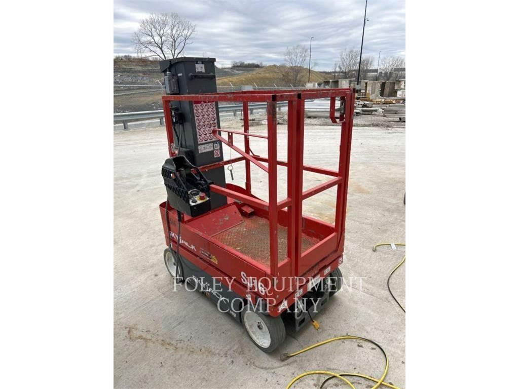 Skyjack (OBSOLETE) SJ16 Saxlifte