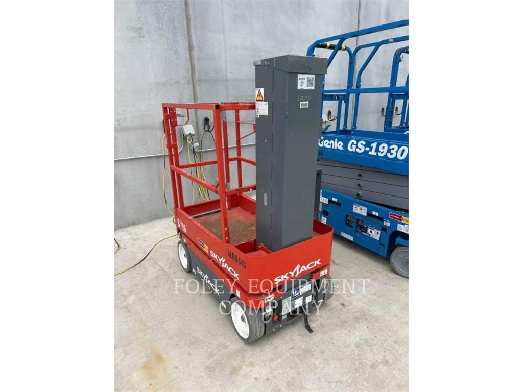 Skyjack (OBSOLETE) SJ16 Saxlifte