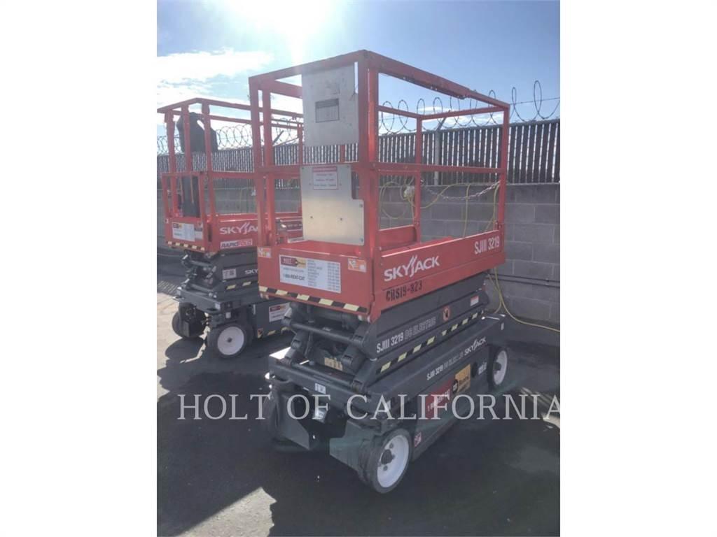 Skyjack SCISSOR 19 Saxlifte