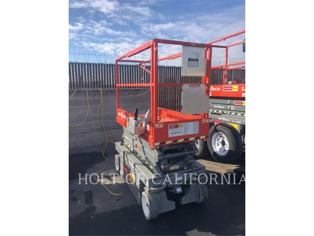 Skyjack SCISSOR 19 Saxlifte