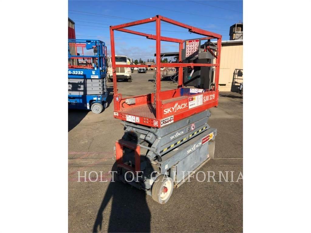 Skyjack SCISSOR 19 Saxlifte