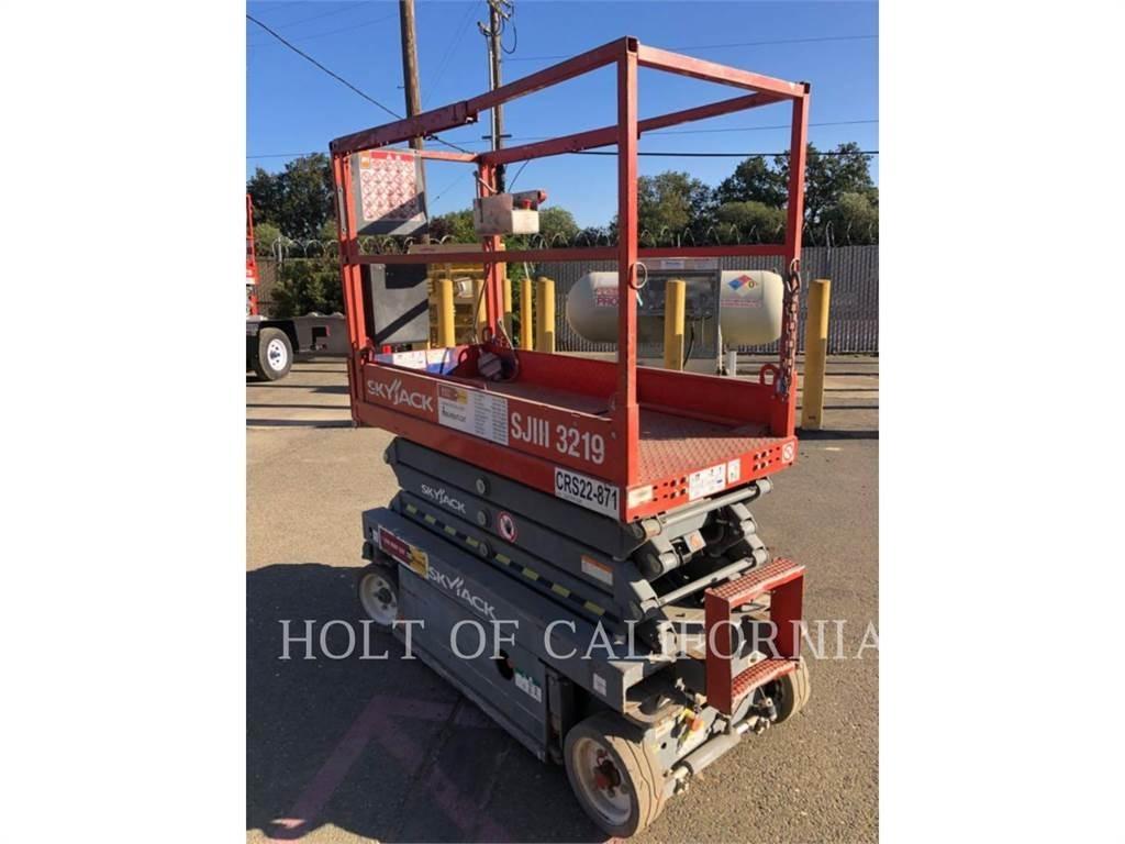 Skyjack SCISSOR 19 Saxlifte