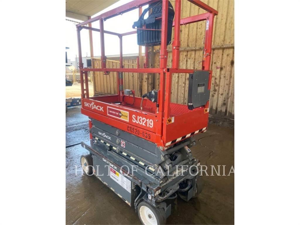 Skyjack SCISSOR 19 Saxlifte