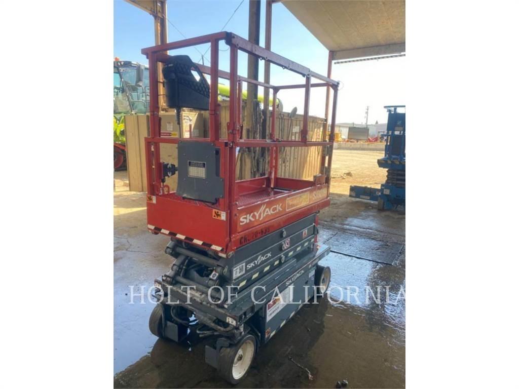 Skyjack SCISSOR 19 Saxlifte