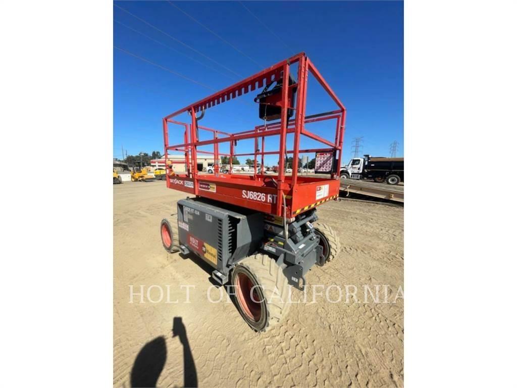 Skyjack SCISSOR26R Saxlifte