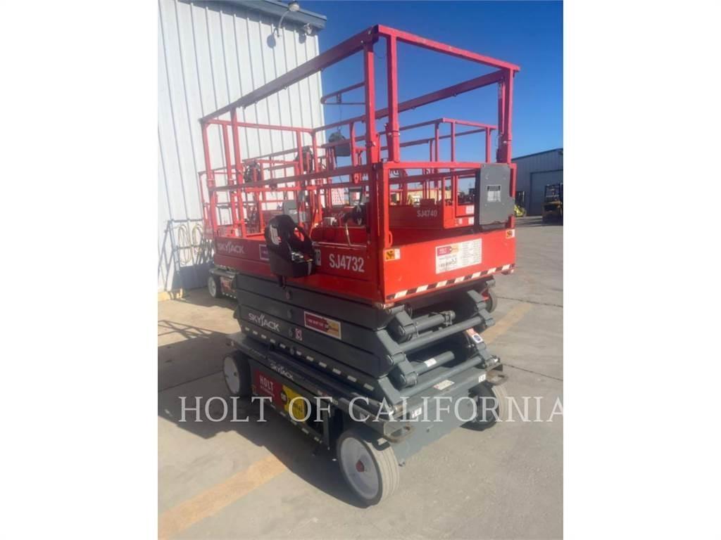 Skyjack SCISSOR32E Saxlifte