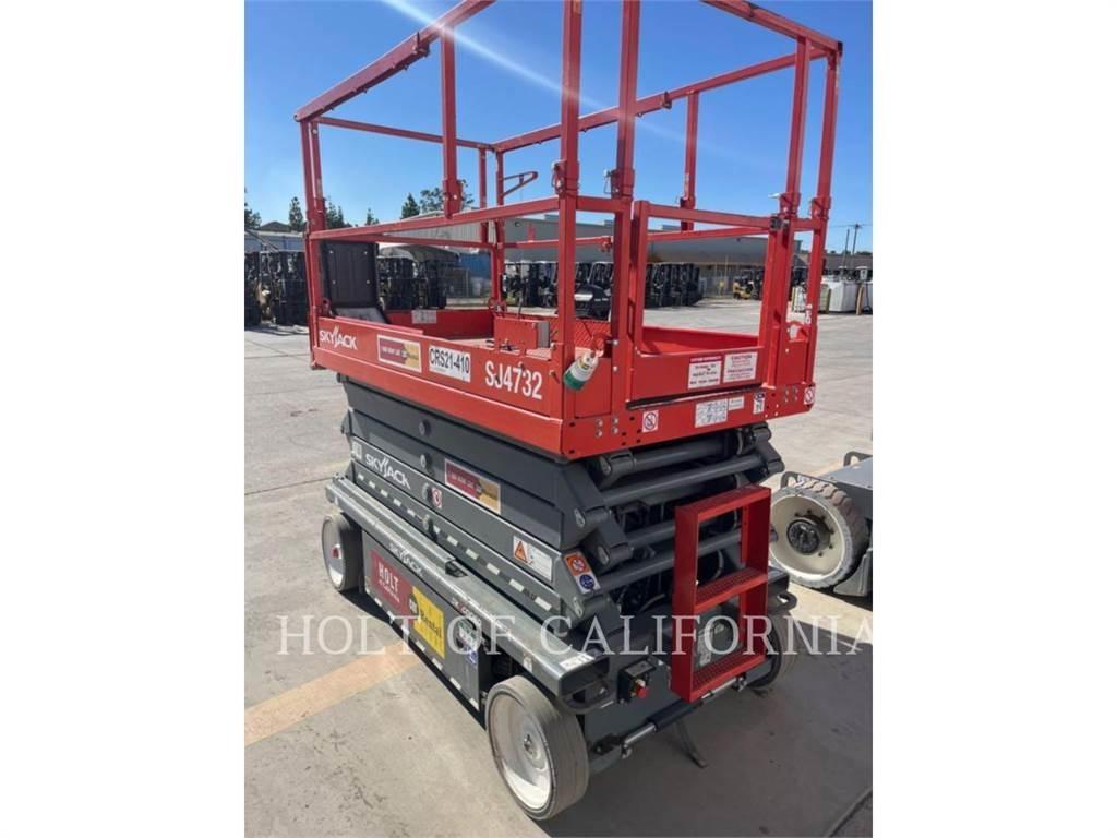 Skyjack SCISSOR32E Saxlifte