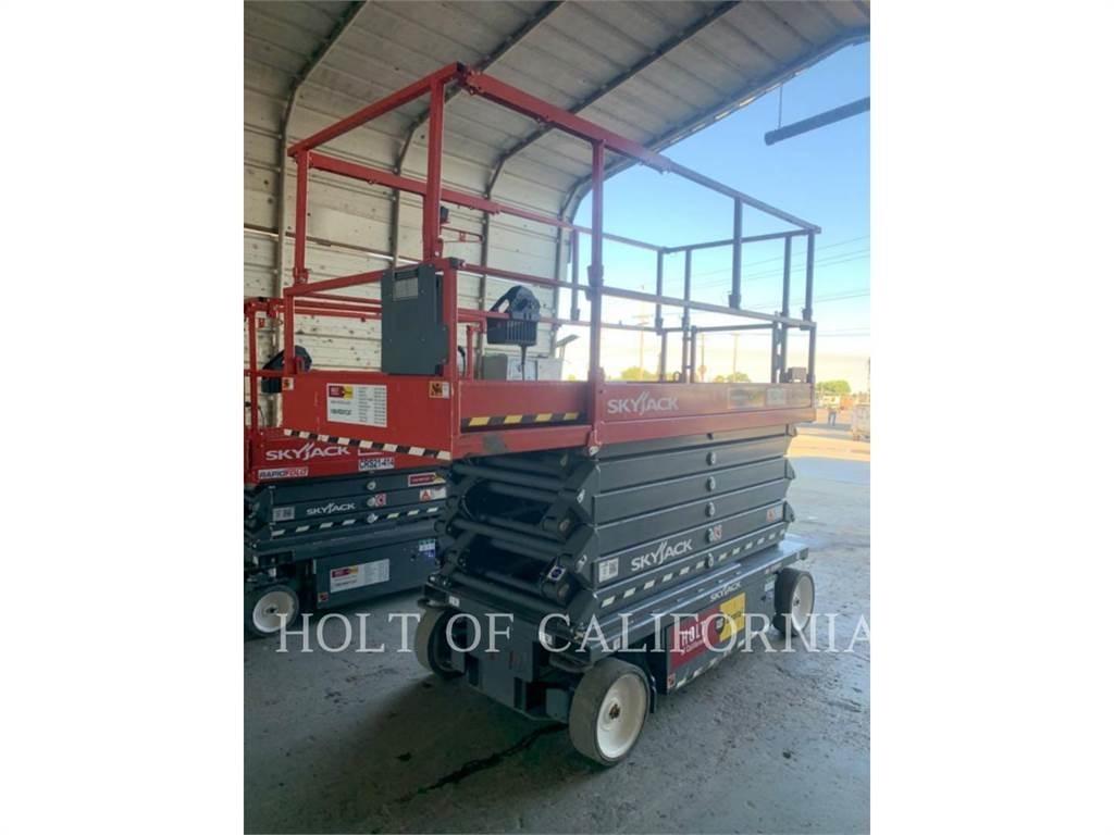 Skyjack SCISSOR40E Saxlifte