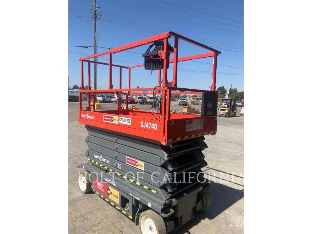 Skyjack SCISSOR40E Saxlifte