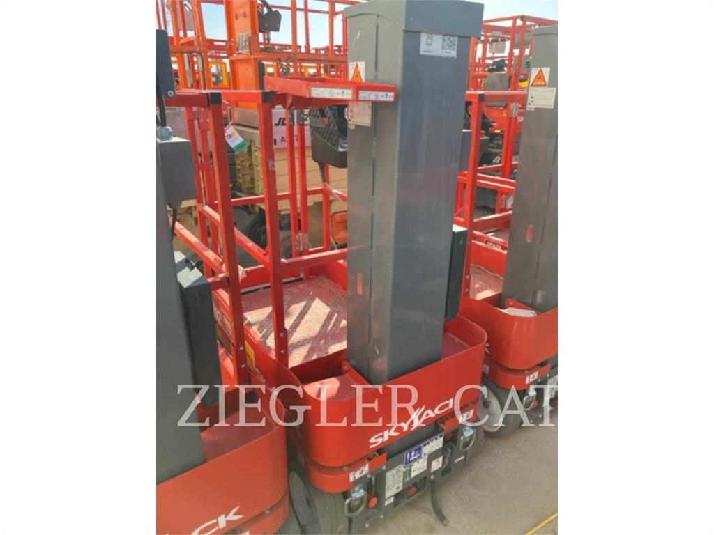 Skyjack SJ12 Saxlifte