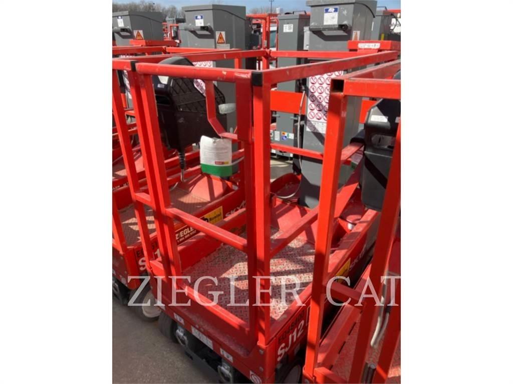 Skyjack SJ12 Saxlifte