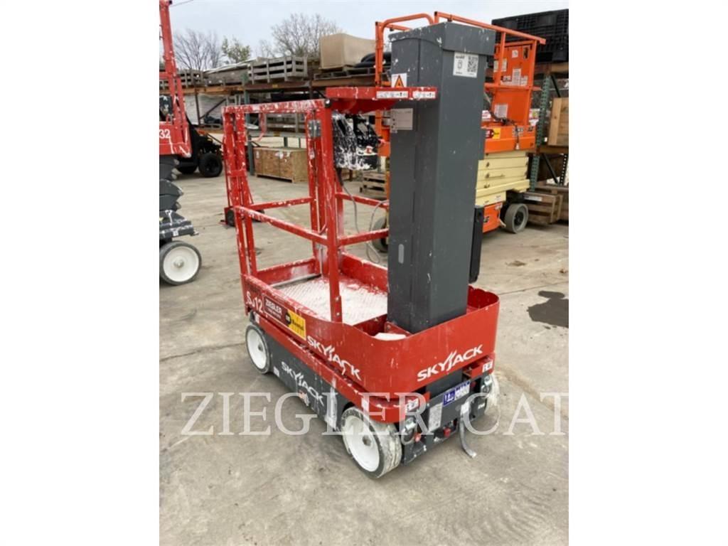 Skyjack SJ12 Saxlifte
