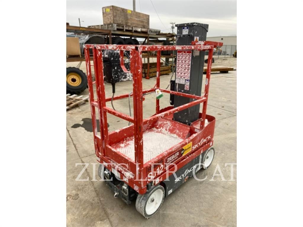 Skyjack SJ12 Saxlifte