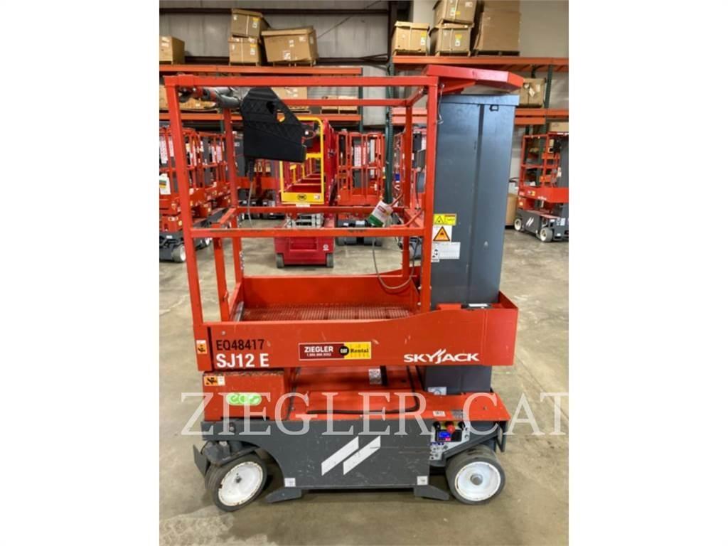 Skyjack SJ12 Saxlifte