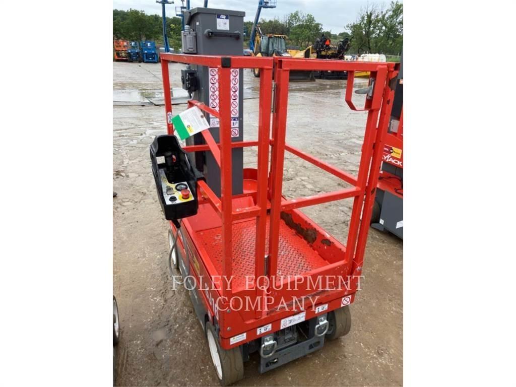 Skyjack SJ16 Saxlifte