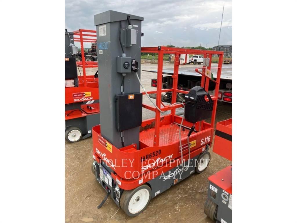 Skyjack SJ16 Saxlifte