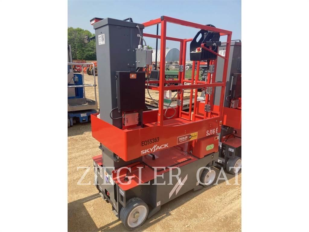 Skyjack SJ16 Saxlifte