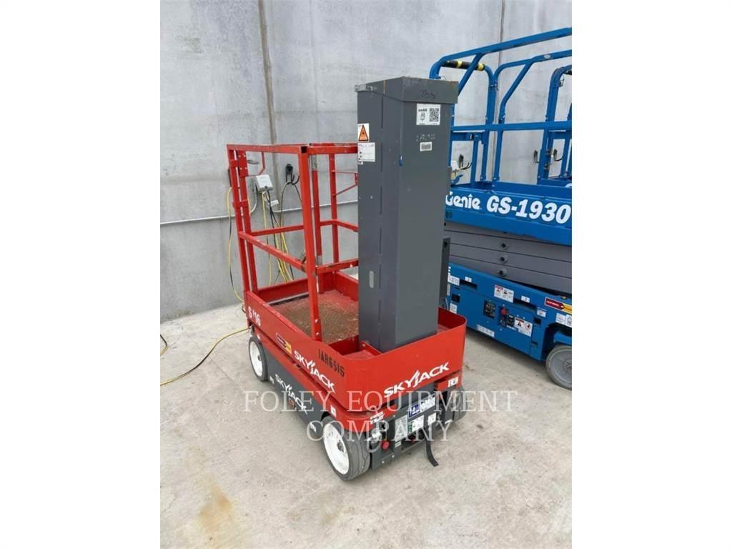 Skyjack SJ16 Saxlifte