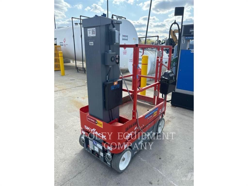 Skyjack SJ16 Saxlifte