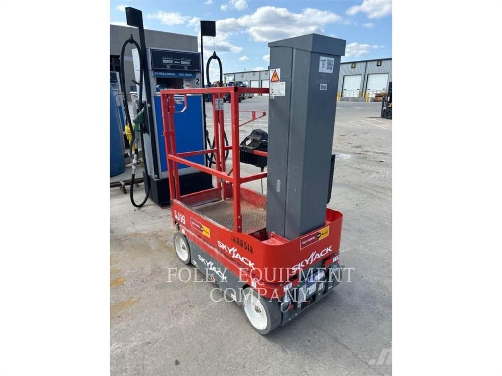 Skyjack SJ16 Saxlifte