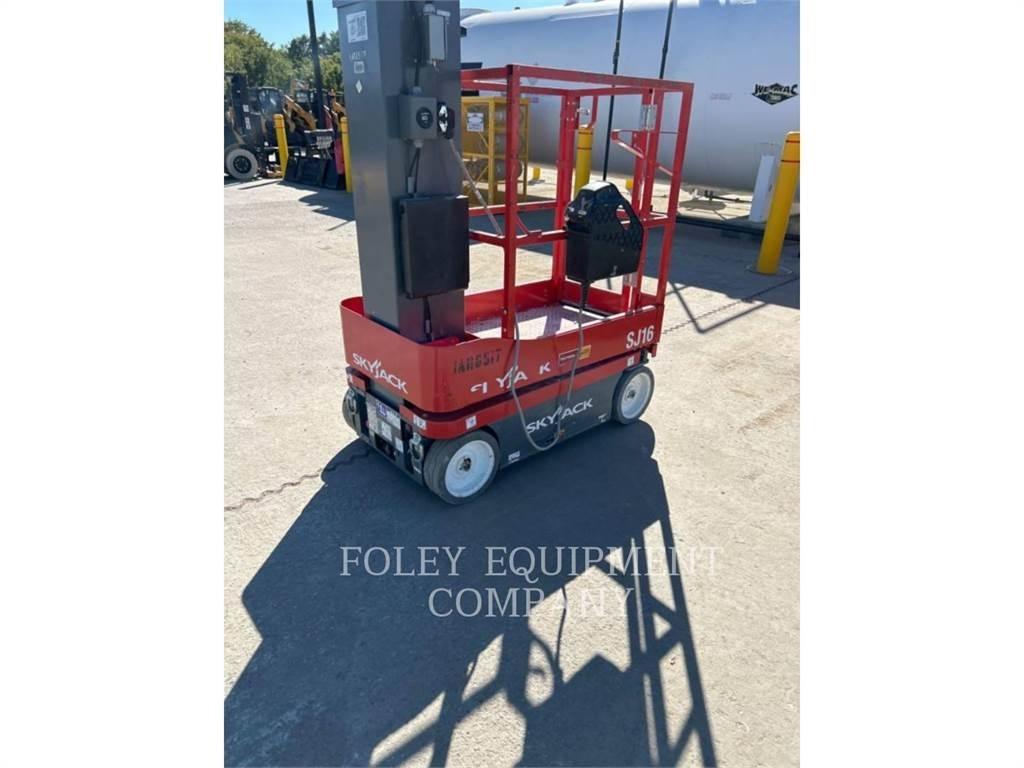 Skyjack SJ16 Saxlifte