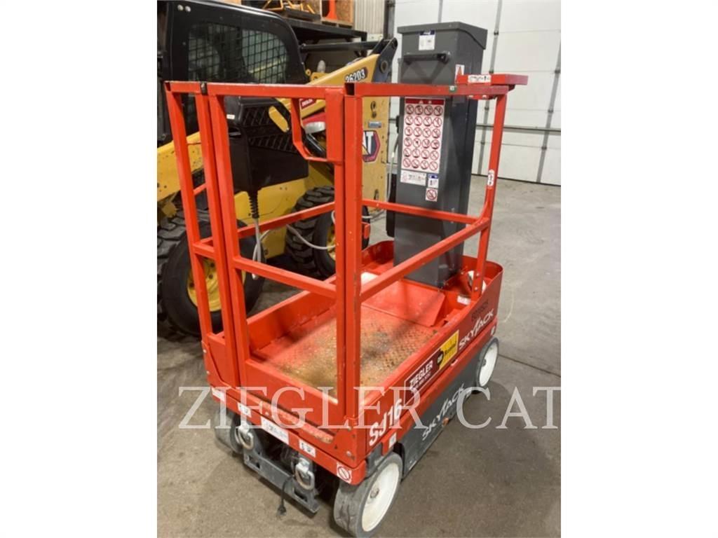 Skyjack SJ16 Saxlifte