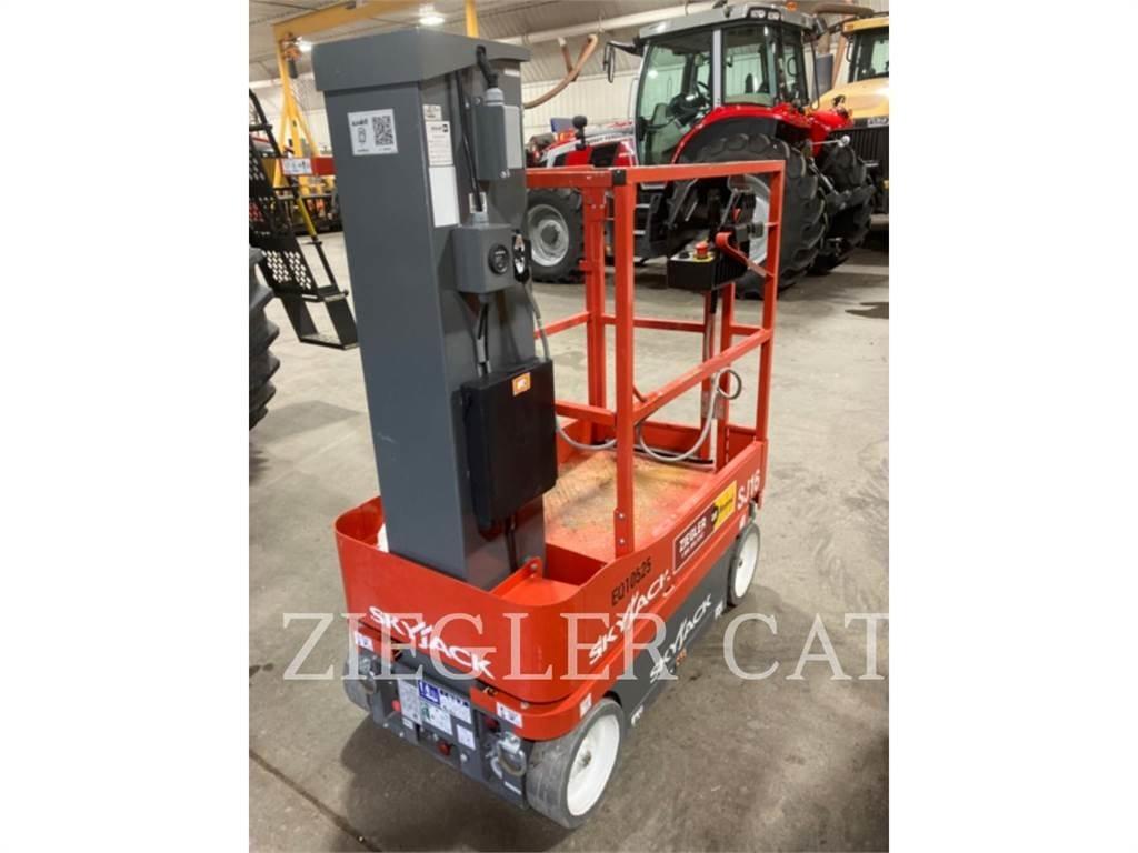 Skyjack SJ16 Saxlifte