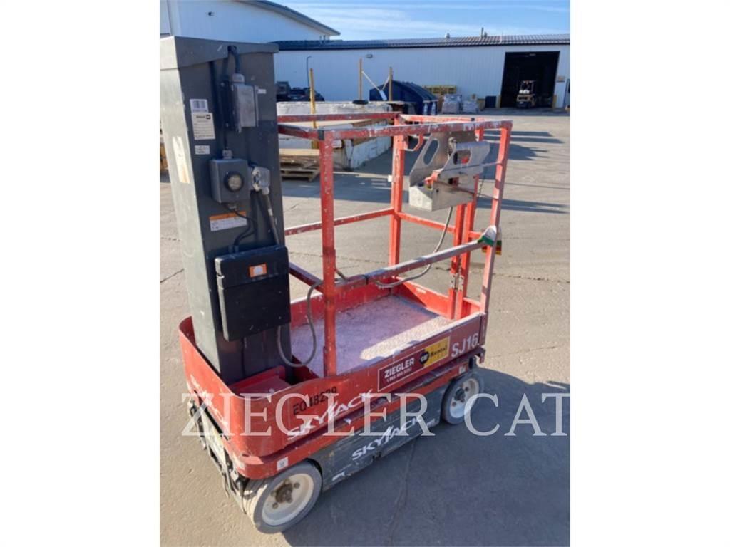 Skyjack SJ16 Saxlifte