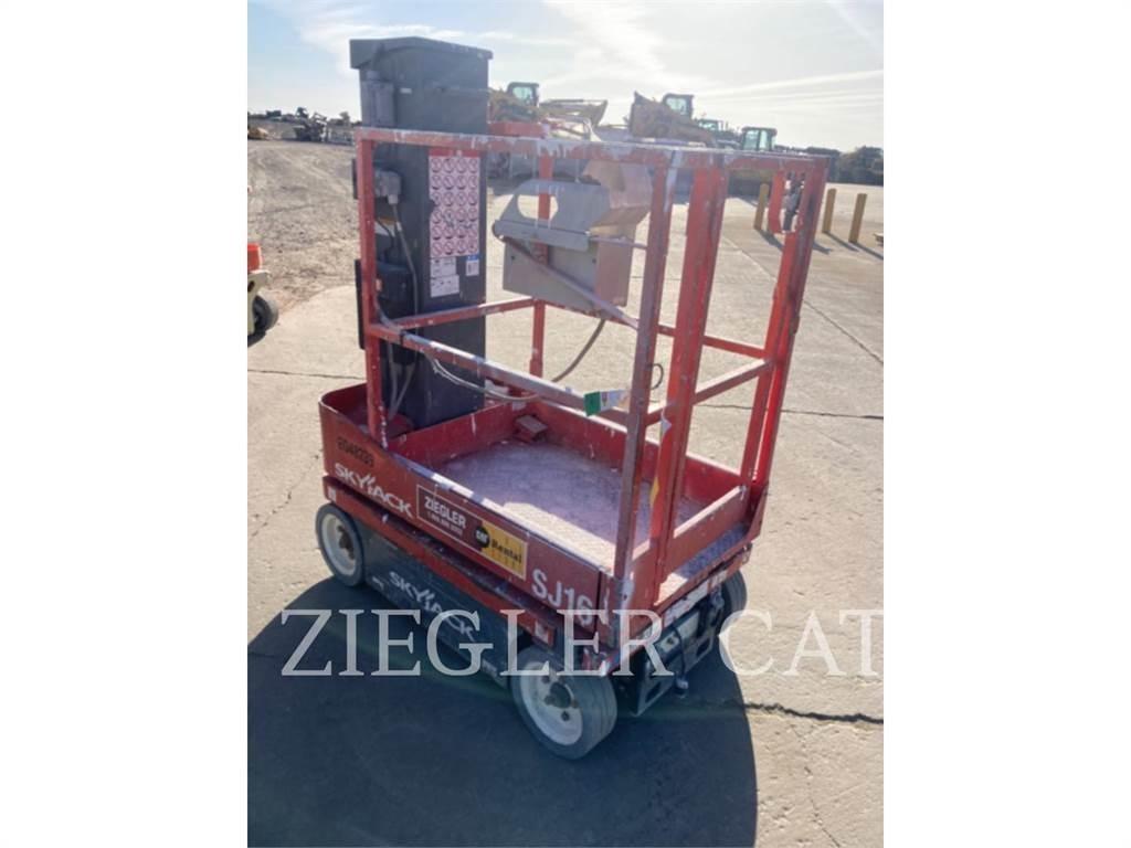 Skyjack SJ16 Saxlifte