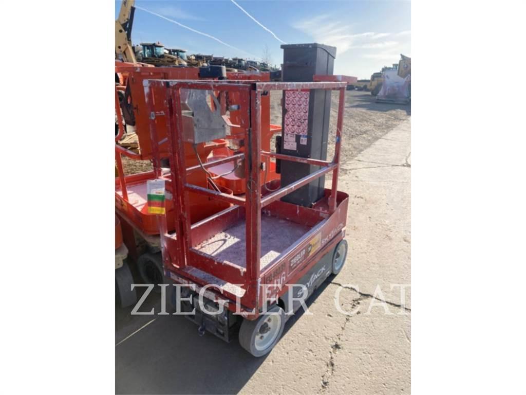 Skyjack SJ16 Saxlifte
