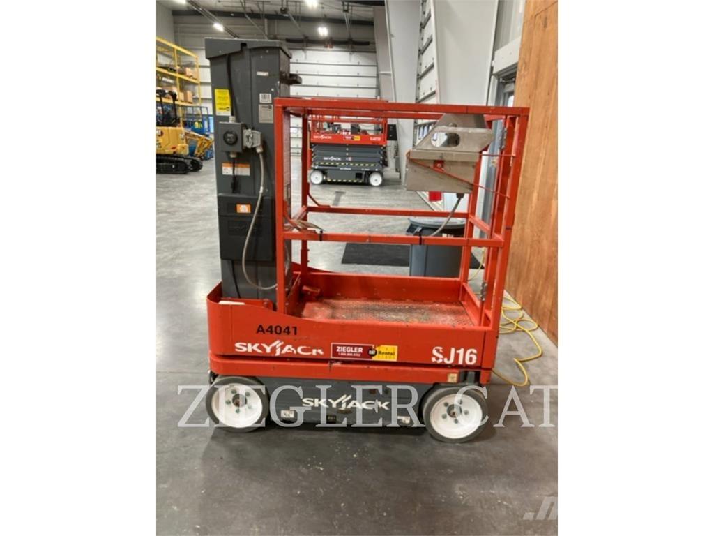 Skyjack SJ16 Saxlifte