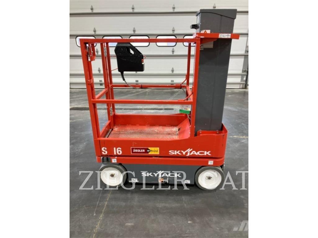 Skyjack SJ16 Saxlifte