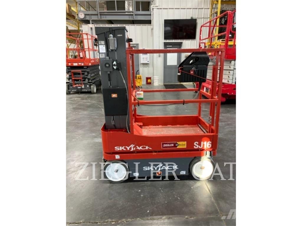 Skyjack SJ16 Saxlifte