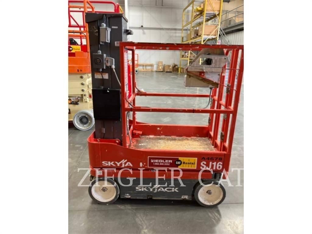 Skyjack SJ16 Saxlifte