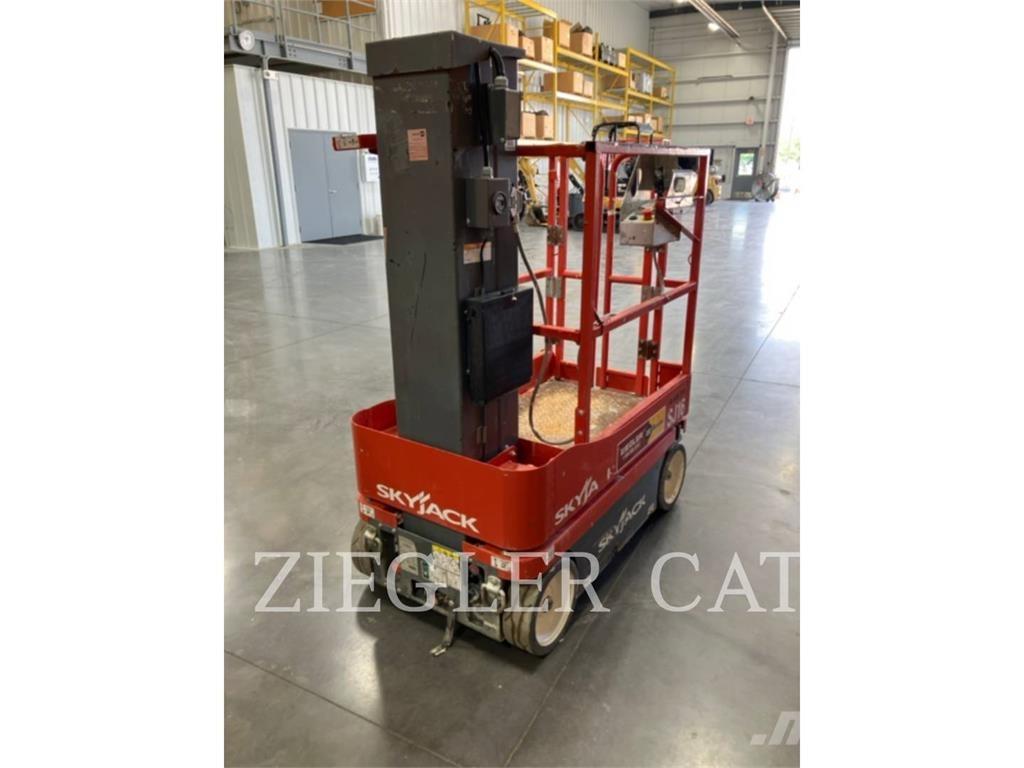 Skyjack SJ16 Saxlifte